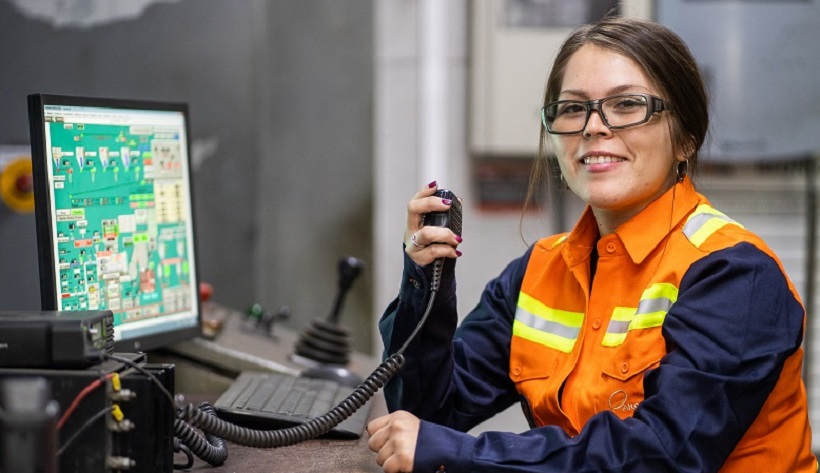 Día Internacional de la Mujer Minera: Formación técnico-profesional es clave para aumentar inclusión en la industria