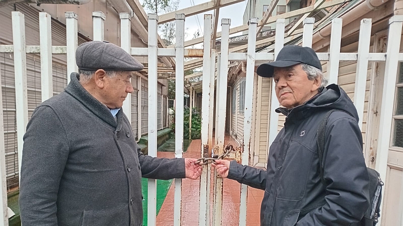 Sin espacio para funcionar quedaron 18 organizaciones sociales de Puerto Montt