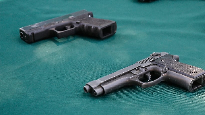 Control de armas: Contraloría reveló "deficiente actuar" de fiscalización de Carabineros