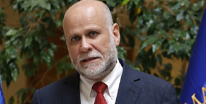 Elizalde y 'ley de filtraciones' impulsada por senadores de Antofagasta: "No puede pretender intervenir en lo que publican los medios"