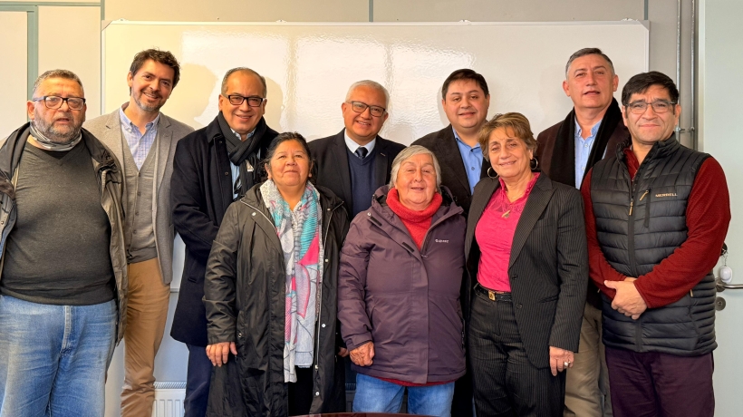 Implementarán plan de agua potable rural de emergencia en la Provincia de Llanquihue