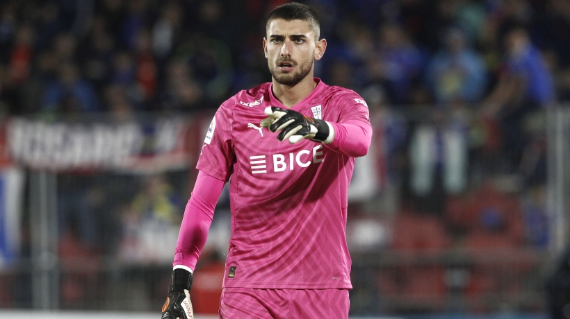 Universidad Católica confirmó la salida de Thomas Guillier