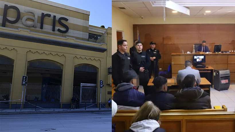 Fiscal estima que 30 personas podrían estar involucradas en el robo a tienda en Valparaíso