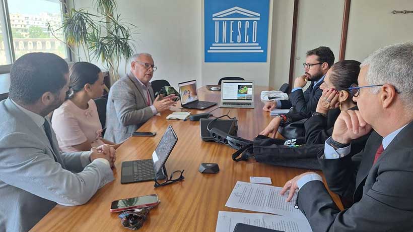 “Hemos participado de manera inédita”: Mundaca tras acudir a la Conferencia Mundial del Océano