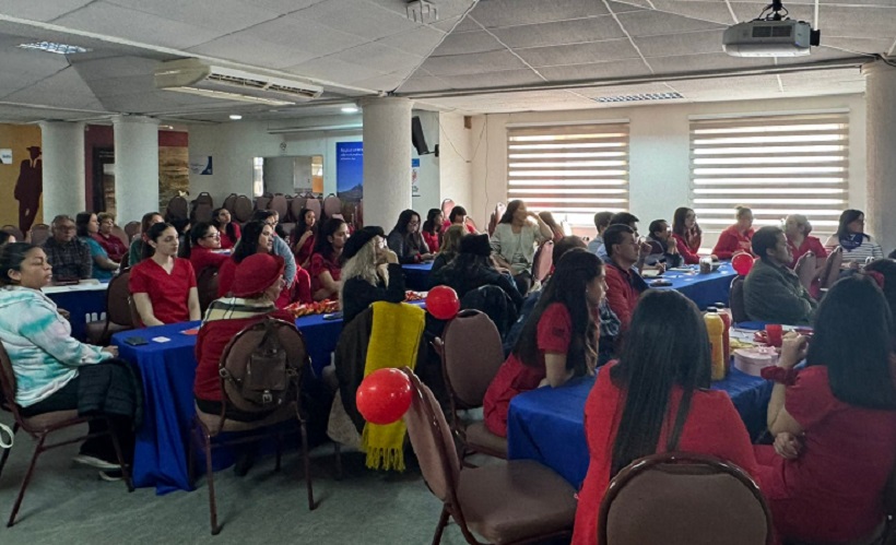 Seremi, UA y vecinos analizan principales problemas de salud en comuna de Antofagasta