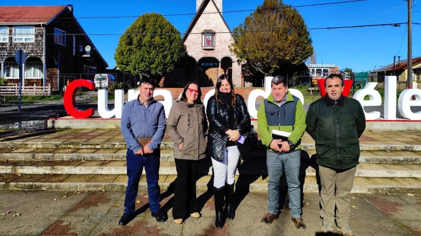 Realizan gestiones para frenar el aumento de tarifas en barcazas subsidiadas del Canal Dalcahue
