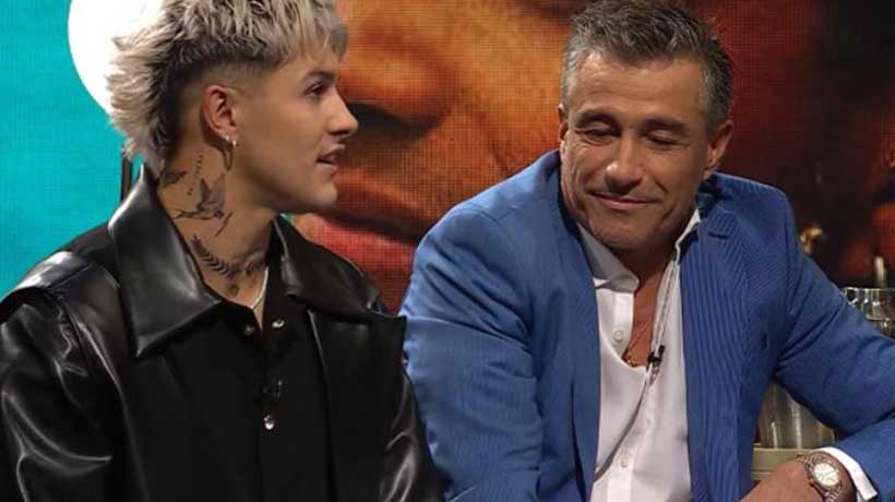 “Fue muy doloroso”: Nicolás Solabarrieta se sinceró sobre las adicciones de su padre