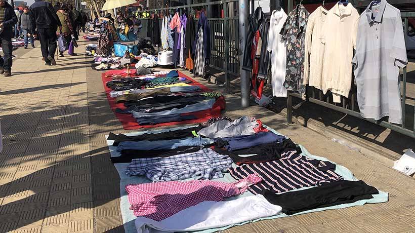 Comercio de Valparaíso exige congelar permisos a ambulantes hasta 2026