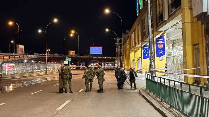 “Da cuenta de una estructura organizada”: Ministro Cordero apunta a banda tras violento asalto a multitienda en Valparaíso