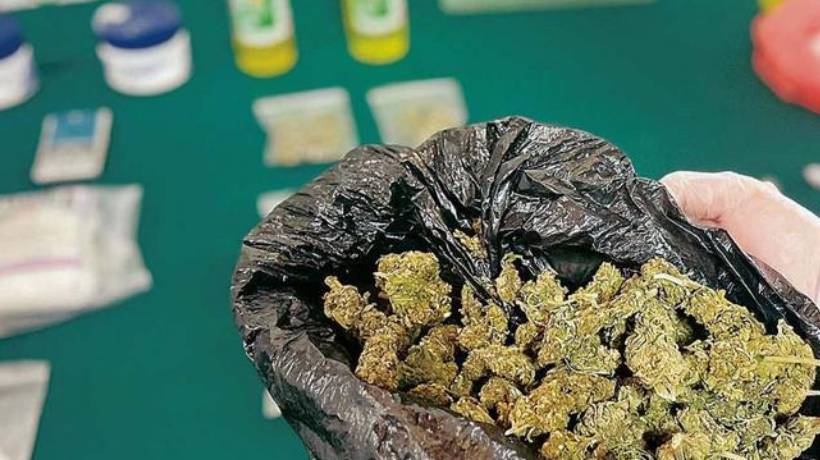 Pareja fue detenida por tráfico de drogas tras operativo en Cartagena