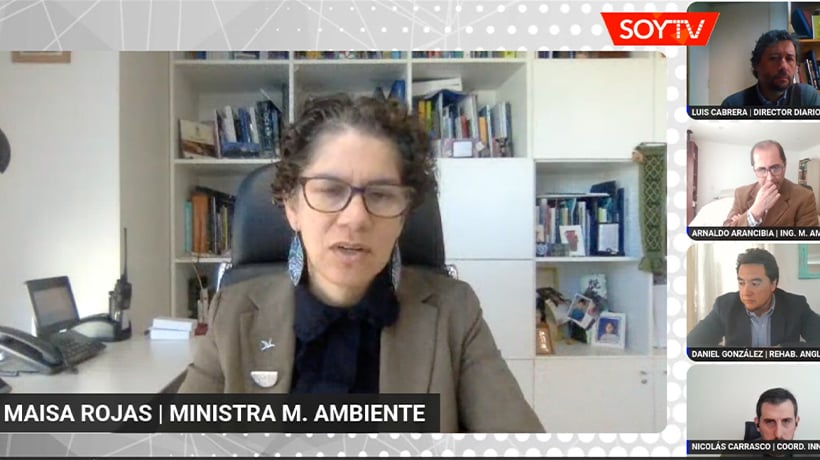 “No queremos que todo se recicle solo en Santiago”: Maisa Rojas y los desafíos de la Ley REP en regiones
