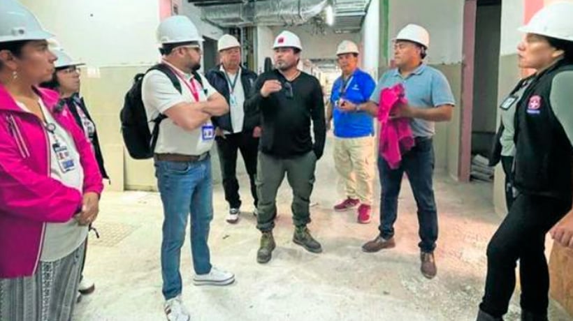 Nuevo Centro Oncológico de Tarapacá recibirá pacientes el próximo año