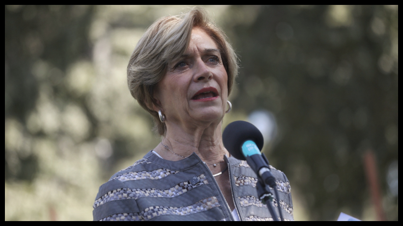 Matthei sobre denuncia de la CUT a Dorothy Pérez en la OIT: "No es aceptable"