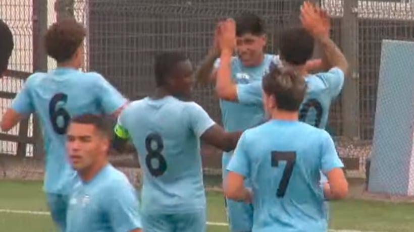 Positiva jornada: Ramas formativas de Deportes Iquique lograron solo triunfos en su jornada ante Copiapó