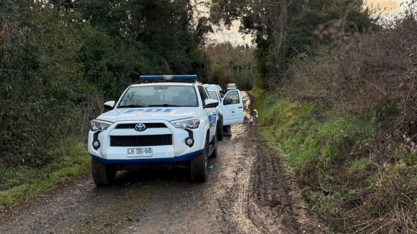 Encuentran a un hombre fallecido con 9 disparos en la cabeza y abdomen