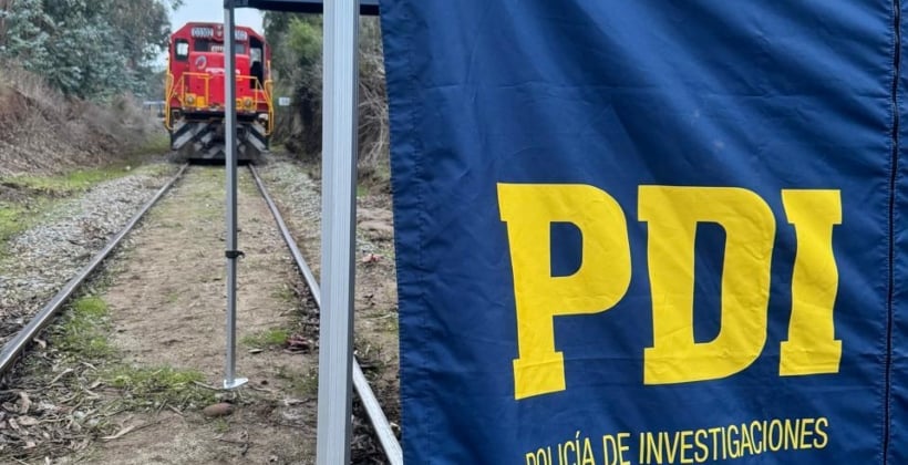 Indagan muerte de hombre en Manzanar: estaba en la línea férrea