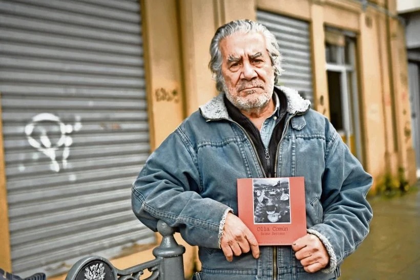Fallece el escritor valdiviano y ex seremi de Cultura Bruno Serrano