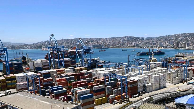Asonave pide eficiencia y tarifas competitivas en nueva concesión del Terminal Dos del Puerto de Valparaíso