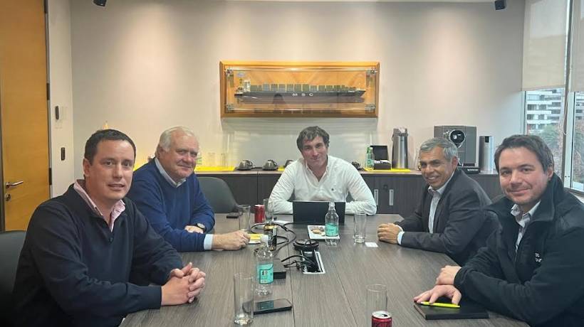 Asociación de municipios de ciudades puerto coinciden en urgencia de definir una política portuaria nacional