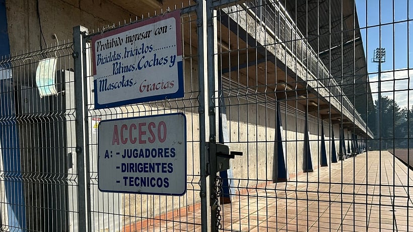 Mejoran el Estadio Joel Fritz de Ancud con obras sobre los $353 millones