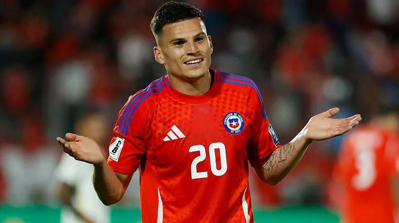 La millonaria cifra que pide Colo-Colo por el placillano Lucas Cepeda