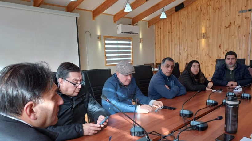 Vecinos de Tantauco presentan propuestas y avanzan en proyectos comunitarios en Ancud