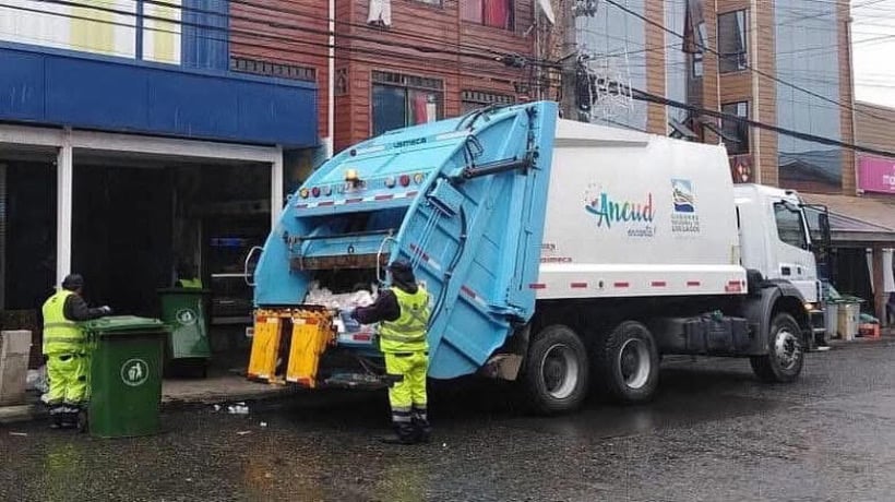 Contraloría Regional de Los Lagos aprueba tratos directos del Municipio de Ancud para enfrentar crisis de basura