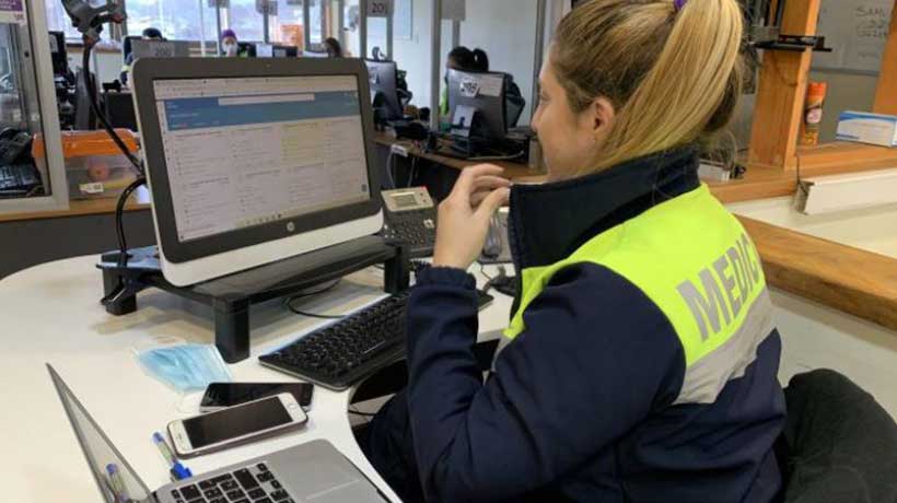 SAMU desmiente al municipio de Quillota por número telefónico: el 131 no ha fallado