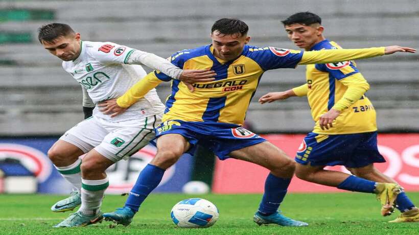 Deportes Temuco rescata empate ante Universidad de Concepción