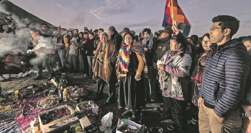 Año Nuevo Andino: listo programa para tradicional celebración en Arica