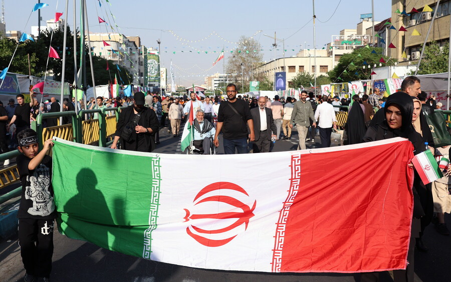 Irán califica los ataques israelíes como “crímenes contra la humanidad”