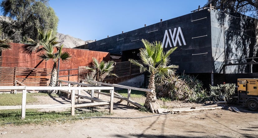 Cinco detenidos en local nocturno de Copiapó por porte de armas