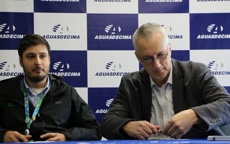 Renuevan acuerdo para impulsar políticas preventivas en Valdivia