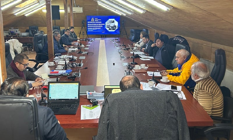 Consejo Regional aprobó recursos para la compra de dos nuevos camiones recolectores de basura para Paillaco