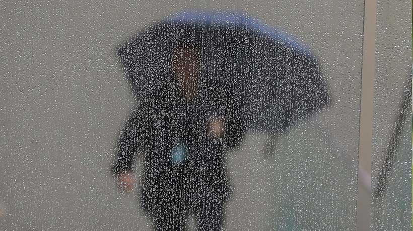 Sistema frontal deja superávit del 1% de lluvias en Valparaíso: se esperan bajas temperaturas