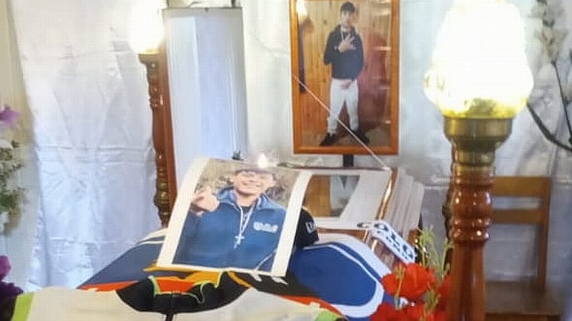 Despidieron a liceano de 15 años asesinado por un compañero en Puyehue