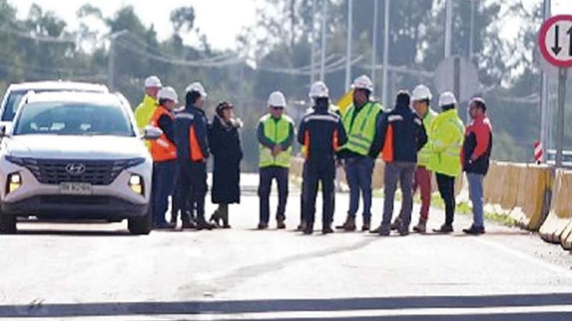 Santo Domingo pide más medidas de seguridad vial en la Ruta de la Fruta