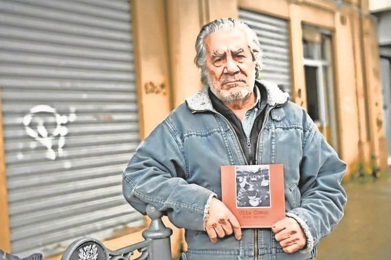 Los Ríos: comunidad regional lamenta la muerte del escritor Bruno Serrano