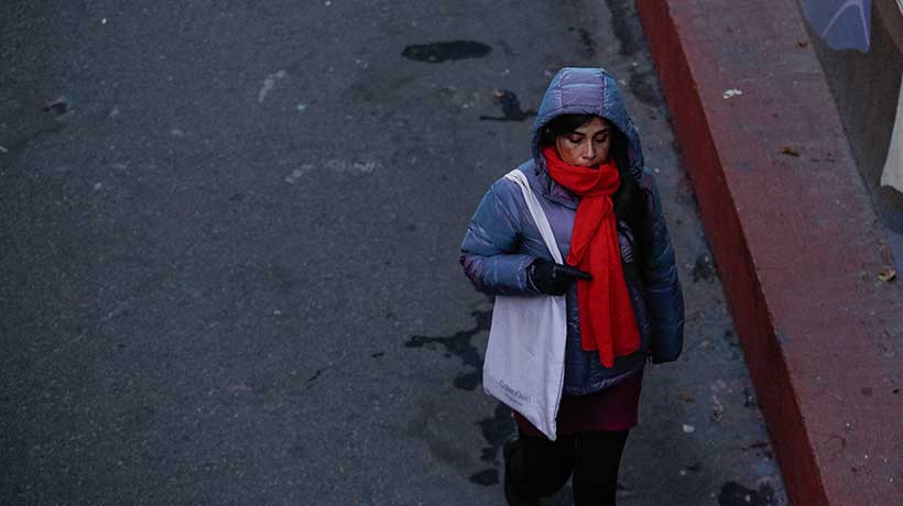 Lanzan campaña para proteger a trabajadores de bajas temperaturas en la Región de Valparaíso