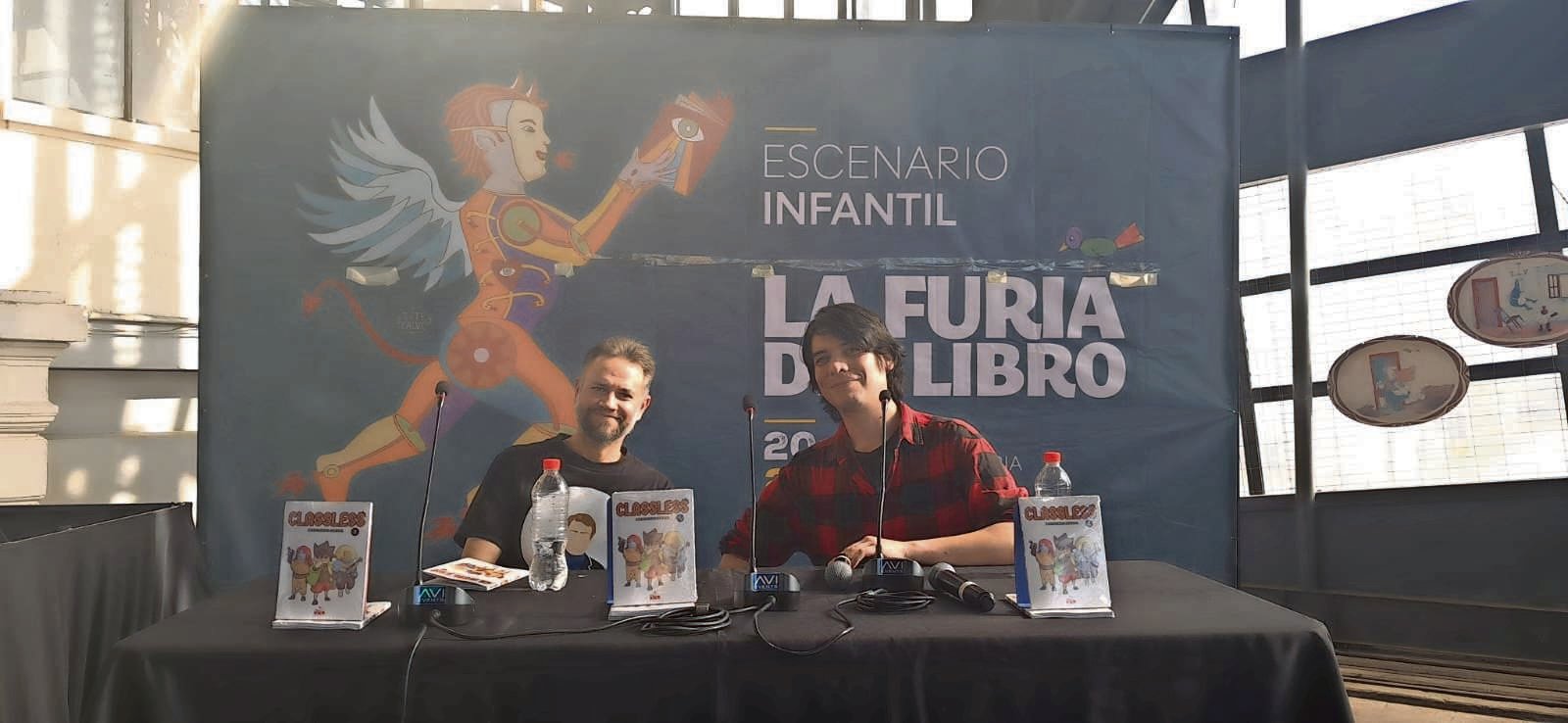 Fabrizzio Spada venció la procrastinación y ahora está feliz con “Classless”