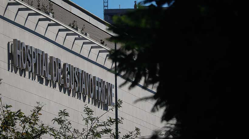 Hospital Gustavo Fricke confirma trabajos para subsanar goteras: “No reviste riesgo para las personas”