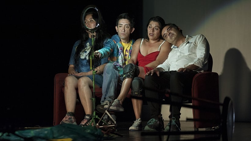 Vuelve a Puerto Montt la provocadora obra "Que todos los hombres se vayan a Irak"