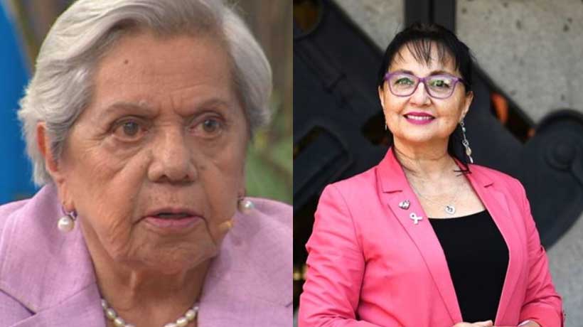 Diputada Marzan despide a Gabriela Medina: “Guardo tus palabras en mi corazón”