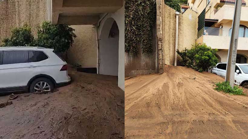 Diputado emplaza al municipio de Viña y Serviu por ducto que agrava riesgos tras lluvias