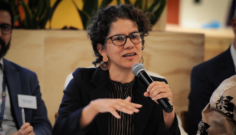 Ministra de Medio Ambiente anuncia expansión de áreas marinas protegidas