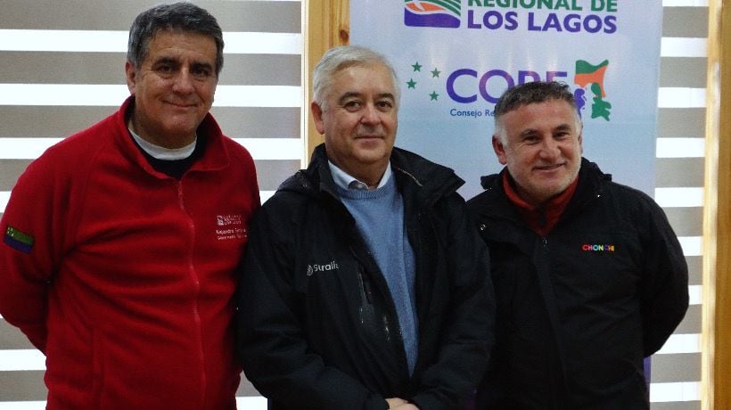 Chonchi avanza en la solución de déficit sanitario en sectores Centenario y prolongación Pedro Aguirre Cerda