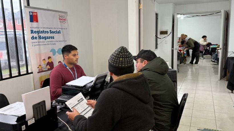 Con gran participación se llevó a cabo Municipio en Terreno en Bosquemar