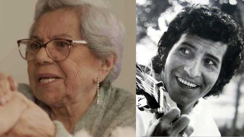 “Éramos bien cabritos”: la vez que Gabriela Medina habló sobre su historia de amor con Víctor Jara