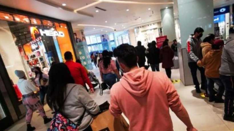 Ventas presenciales minoristas en abril al alza en la Región de Valparaíso gracias a Semana Santa