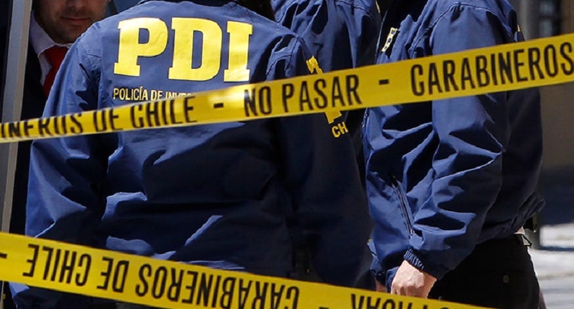 Homicidio: encuentran a adulto mayor con varias heridas cortopunzantes en vivienda de Calama
